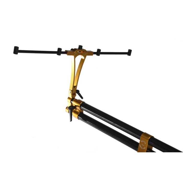 Род под Dayko Rod Pod Compact bitubo Nero & Oro 4-5 Rods